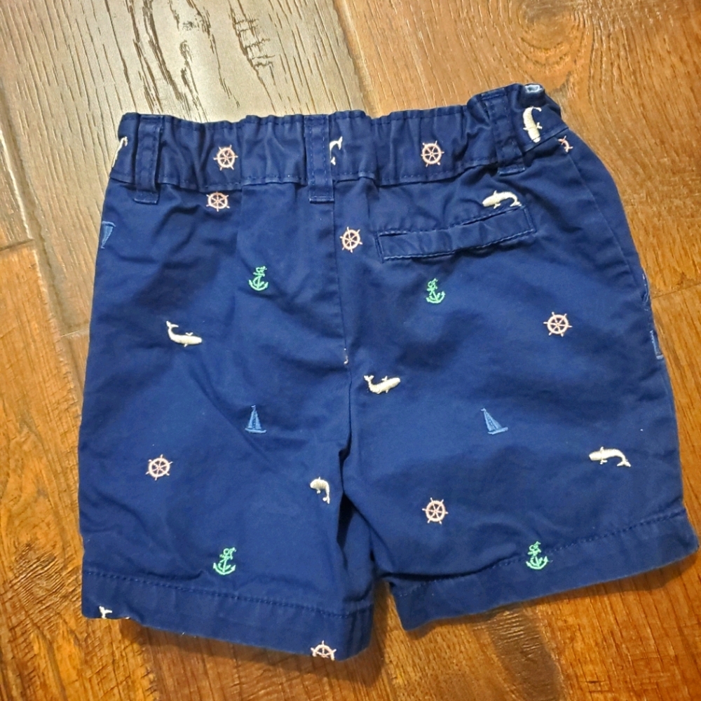 Carter's Toddler Shorts - Picture 2 of 2